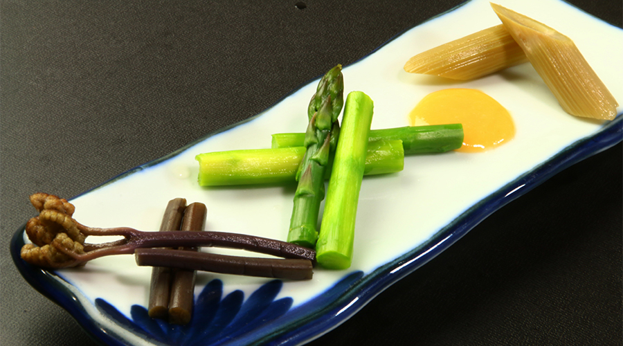 山菜の彩宴