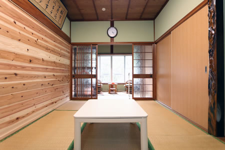 ゆとり和み客室