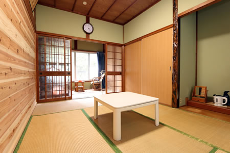 ゆとり和み客室